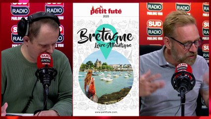 Destination la Bretagne - Découverte tourisme du Petit Futé