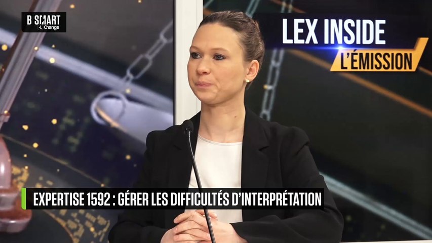 Expertise 1592 : comment gérer les difficultés d’interprétation ?