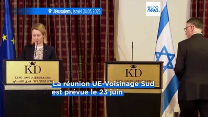 Exclusif : Israël participera à une réunion de haut niveau à Bruxelles malgré les tensions avec l'UE