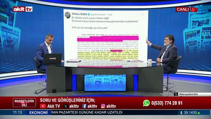 Hayatını kaybeden CHP’li gazeteci bile şaşkına dönmüştü ‘Hodri meydan çıkın iftira suçundan dava açın'