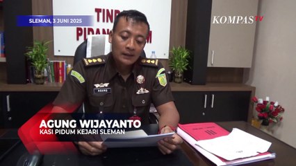 Kejari Sleman Terima Berkas Kecelakaan Argo Ericko Achfandi, Begini Kondisi Christiano Tarigan
