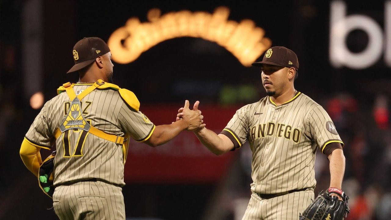 San Diego Padres vs. San Francisco Giants Game Recap
