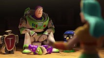 Toy Story Toons : Mini Buzz - Court-métrage en intégralité ｜ Disney
