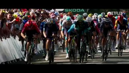 Tour de France : Au cœur du peloton ｜ Bande-annonce officielle VF ｜ Netflix France