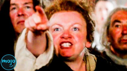 10 Real Life Historical Witch Hunters