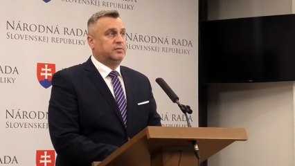 Reakcia A.Danka na vyhlásenie prezidenta P.Pellegriniho k referendu