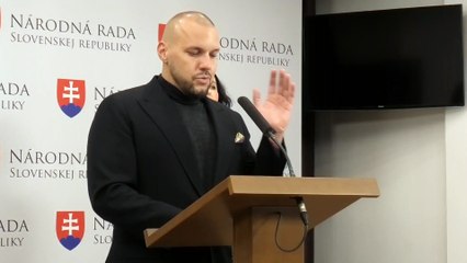 TK PS - Taraba vs. Hlas, postaví sa minister za svoj zákon