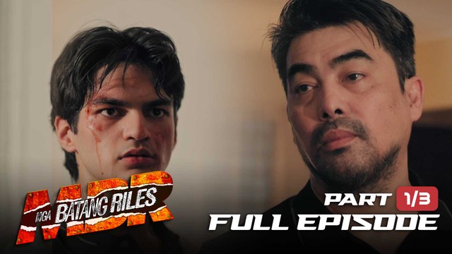 Mga Batang Riles: Matos, makikilala na ang pumatay sa kanyang ina! (Episode 105 - Part 1/3)