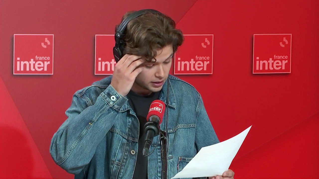 Le glacier est mort, vive le glacier - La drôle d'humeur de Bruno Peki