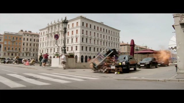 Heads Of State Bande-annonce VF