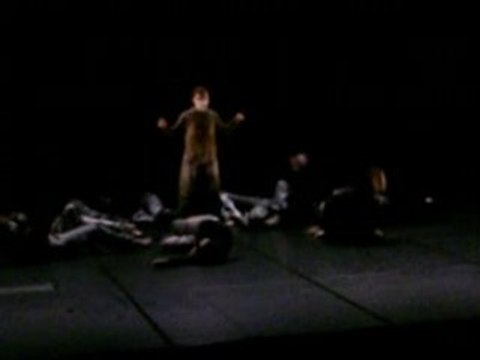 Place à la dance- Son mec