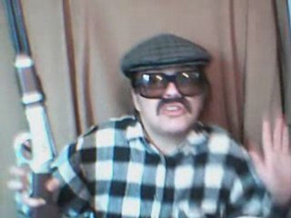 PARODIE  RENAUD "GERARD PINARD LE CHASSEUR"