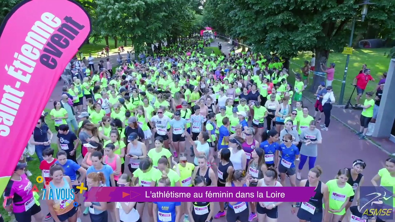 Retrouvez "7 à vous" avec Catherine Garnier et ses chroniqueurs pour les bons plans "sorties" ligériens et des sujets qui parlent de vous ! cette semaine zoom sur la course «la Stéphanoise» on en parle avec notre invité David Jeanjean