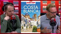Destination la Costa Blanca : Découverte tourisme du Petit Futé