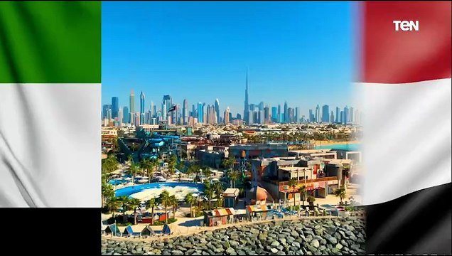 الرئيس السيسي يلتقي بالشيخ محمد بن زايد رئيس دولة الإمارات العربية الشقيقة بالعاصمة أبو ظبي