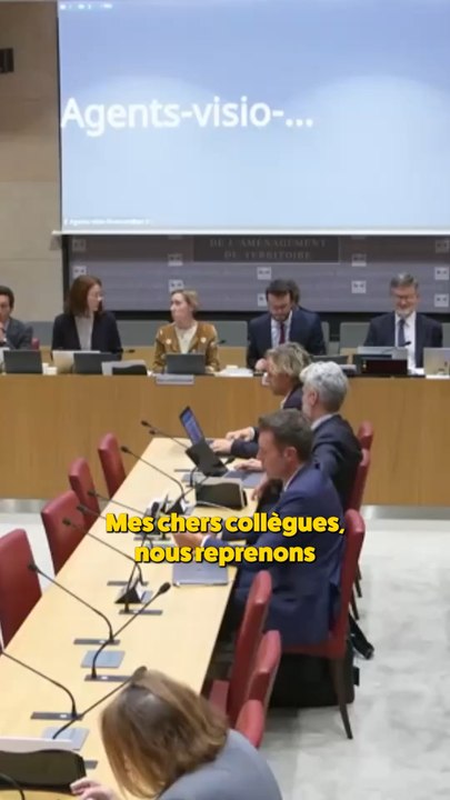 Nasdas, AD Laurent, Hugo Décrypte, Grandes Bavardeuses et moi-même sommes entendus à l’Assemblée Nationale pour commission d’enquête, voici comment cela se déroule 🏛️
