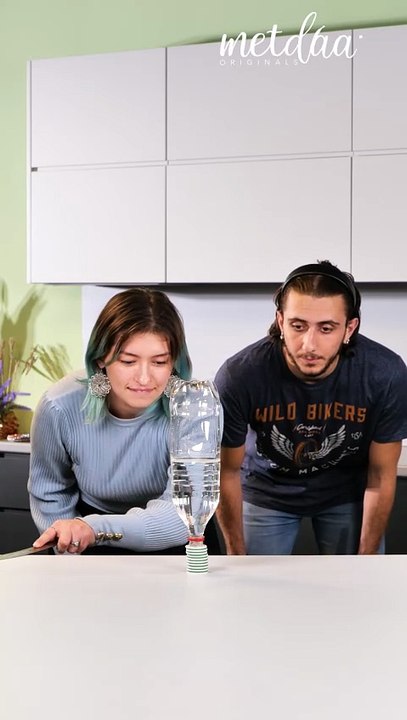 Fun chip swipe challenge! 🤣