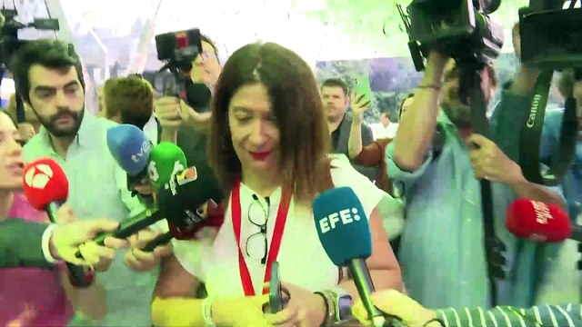 Partidos políticos reaccionan a las declaraciones de Leire Díez y el PSOE se defiende