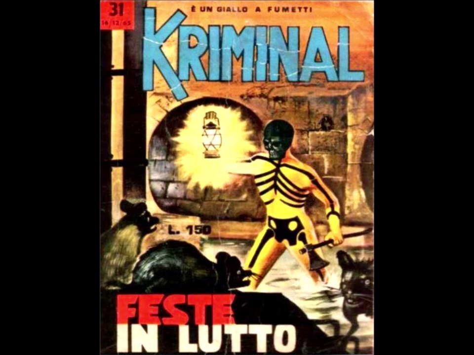 KRIMINAL---FESTE IN LUTTO