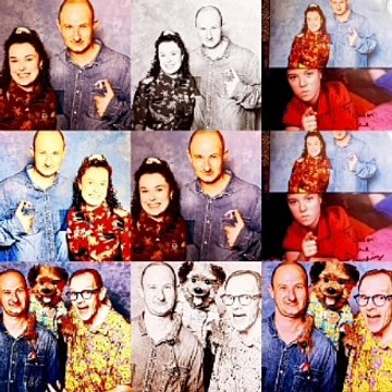 JLB Meets HackerTDog - CBBC & Tracy Beaker 2002 - Dani Jayne Harmer - Dani Harmer - Saturday 22nd March Sheffield Comic Con 2025