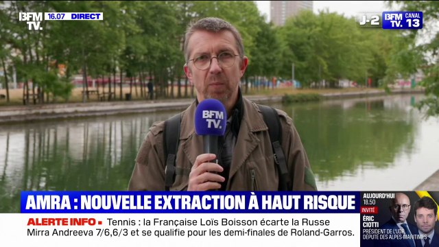 Extraction de Mohamed Amra: Le risque zéro n'existe pas , indique le syndicat de surveillants pénitentiaires Ufap-Unsa