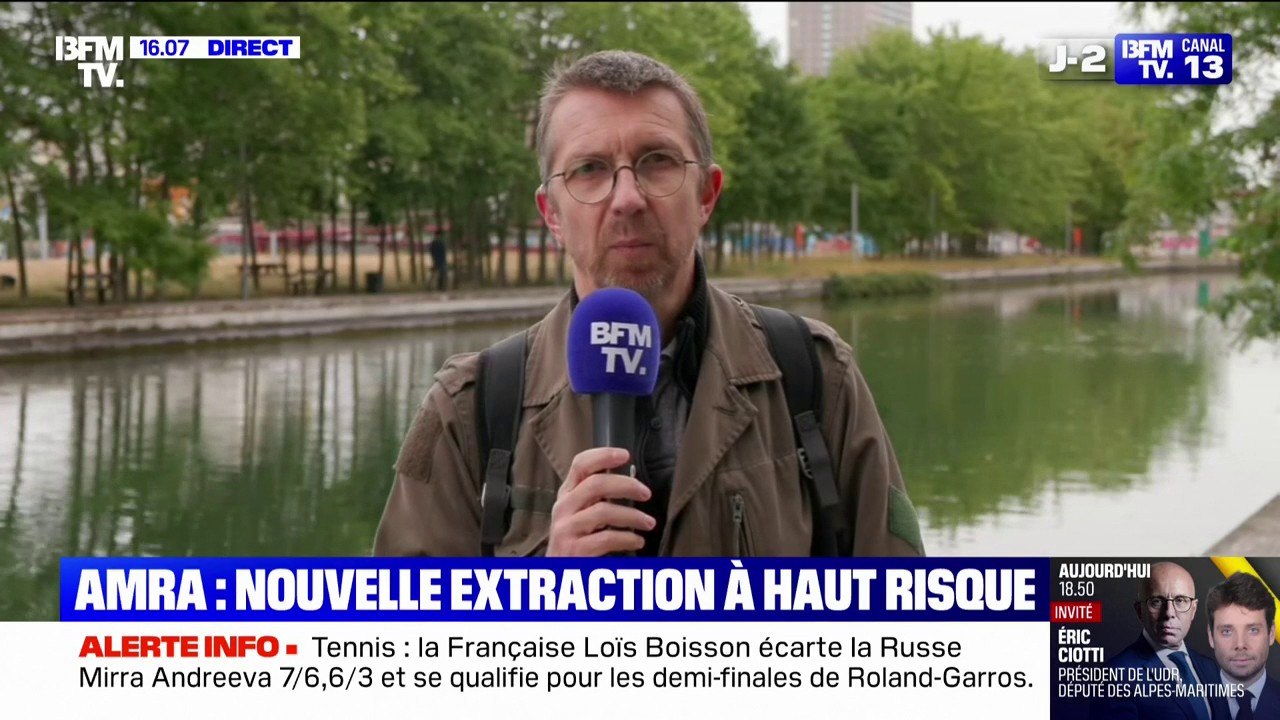 Extraction de Mohamed Amra: "Le risque zéro n'existe pas", indique le syndicat de surveillants pénitentiaires Ufap-Unsa