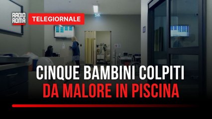 Bimbi intossicati, indagato titolare impianto