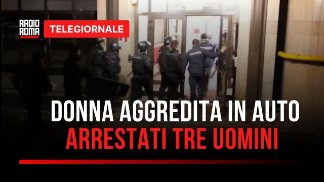Donna violentata sull’Aurelia, 4 arresti ai Castelli Romani