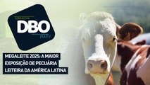 MEGALEITE 2025: evento é considerado a maior exposição de pecuária leiteira da América Latina