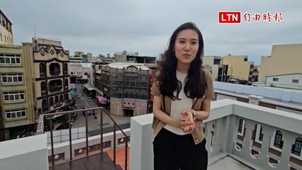 百年老屋「長源醫院」全棟開放！ 頂樓號稱「鹿港101」