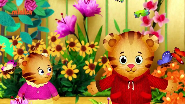 Bu Mahallede Güzel Bir Gün… _ Kaplan Daniel'ın Dünyası Şarkılar Özel Klip