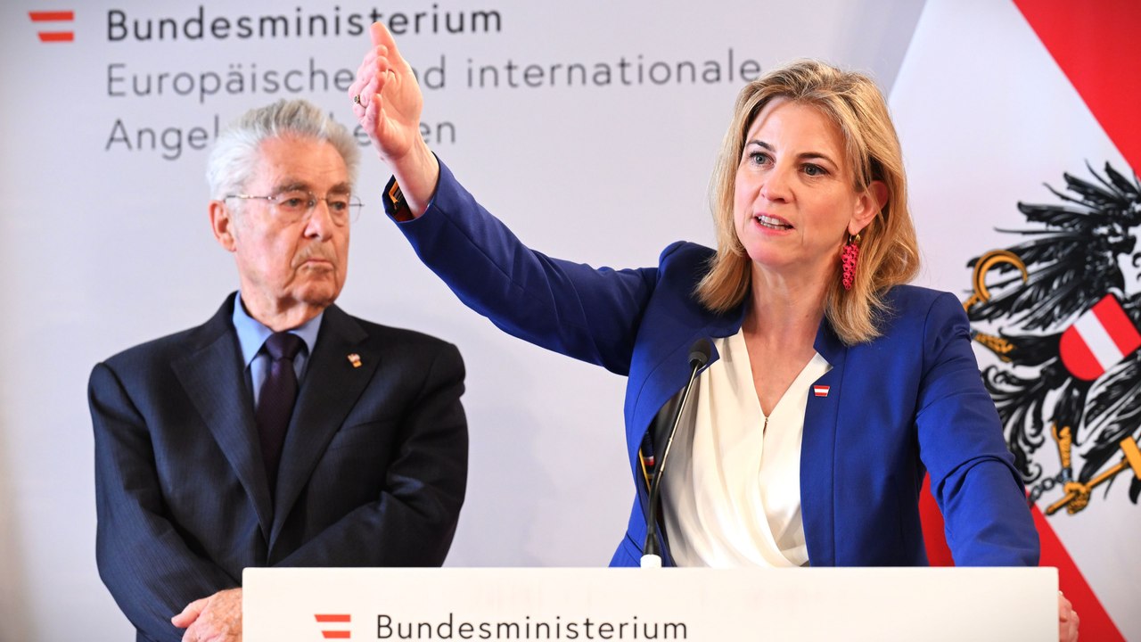 Wie Österreich in den UNO-Sicherheitsrat kommen will