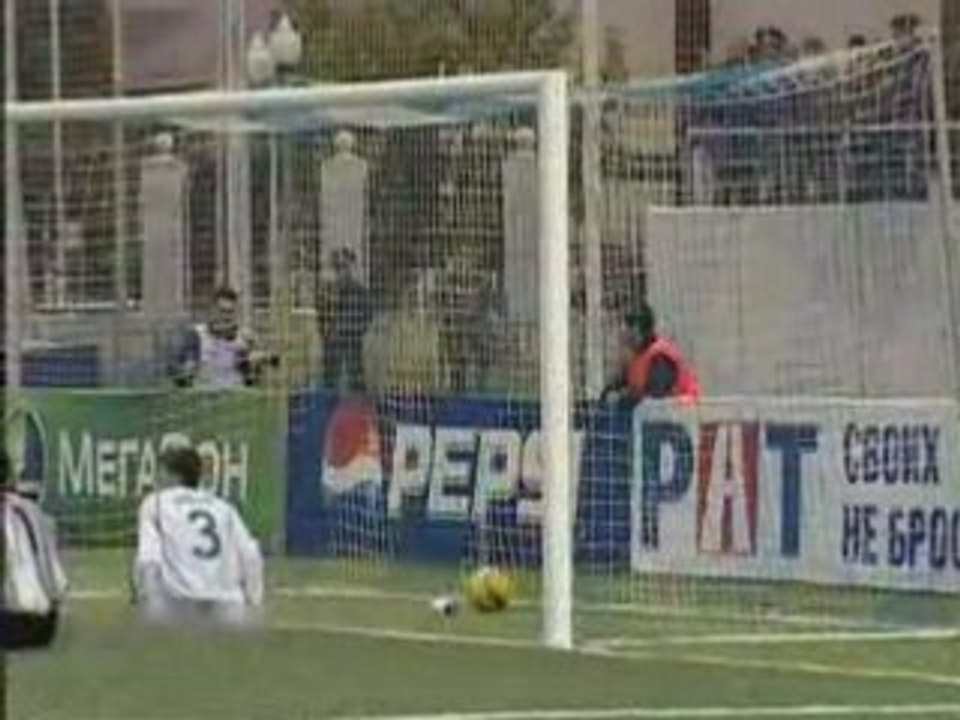 Terek - Amkar 0-1