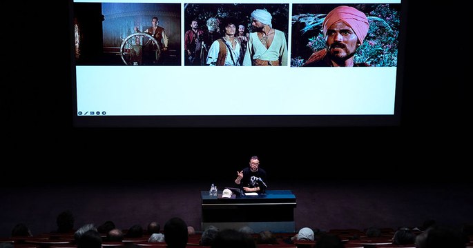 Sinbad et les monstres, la ligne Ray Harryhausen