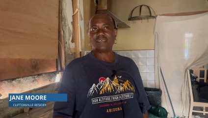 Charity volunteer devastated by fire at her house in Cliftonville