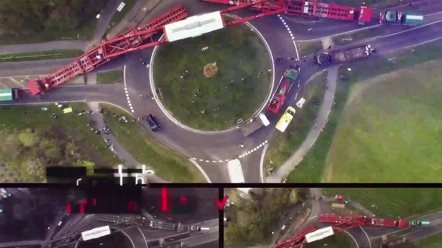 Gigantic Wind Park Relocation _ Mega Transports _ Free Documentary