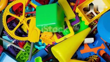 Toy Sorting Fun: Learn Shapes & Categories
