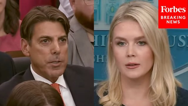 Karoline Leavitt Asked If Administration Is Concerned That Deportations Of Farm Workers Could Affect US Food Supply