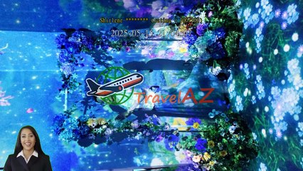 Review Maxell Aqua Park Shinagawa Ticket