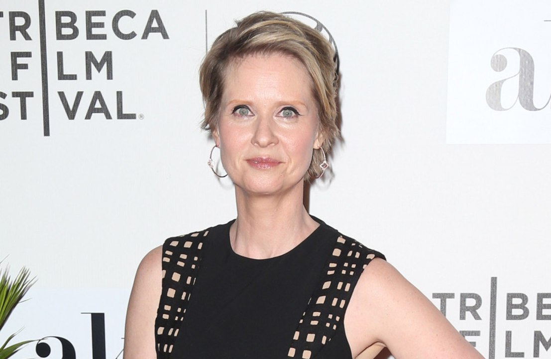 Cynthia nixon übt kritik an zu wenig diversität in 'sex and the city'