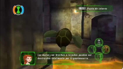 Ben 10  Ultimate Alien  Cosmic Destruction para PSP PPSSPP