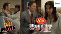 [New Drama] Virgin Surrogate, Billionaire’s Secret Love #reelshort - Full Movie | Drama Video Studio
