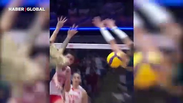 Eczacıbaşı'ndan bir flaş transfer daha: 4 yıl sonra yeniden Türkiye'ye döndü