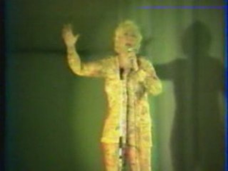 Mony Gardye chante..."Jezabel"