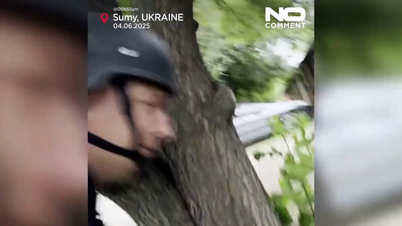 Kharkiv colpita da attacco notturno russo con droni e missili