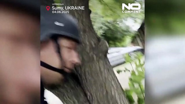 Kharkiv colpita da attacco notturno russo con droni e missili
