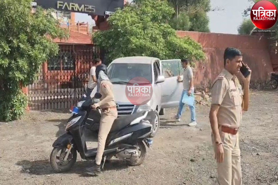 VIDEO : स्पा की आड़ में देह व्यापार : दिल्ली-पंजाब की 4 युवतियां व 2 ग्राहक पकड़े, एजेंट हिरासत में