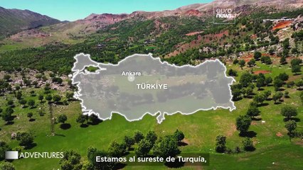 Del monte Nemrut al Éufrates, el paisaje del sureste de Turquía evoca poder y supervivencia