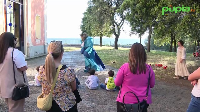 Campania, Racconti per ricominciare : messaggio di rinascita tra arte e paesaggio (04.06.25)