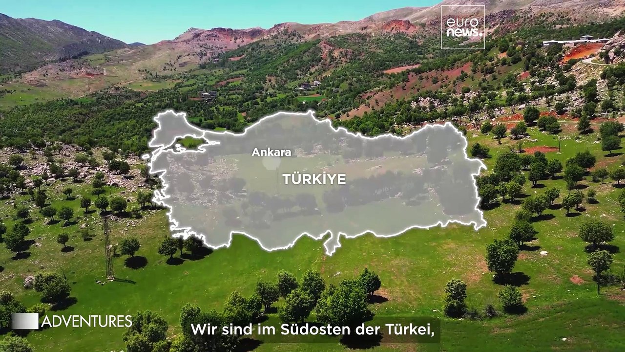 Berg Nemrut und Euphrat: Geschichte geprägt von Stein und Wasser